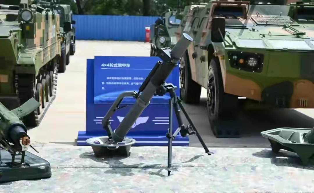 皇冠信用網去哪里弄_又把高端玩成“白菜”皇冠信用網去哪里弄,中国钛合金迫击炮来了,看后谁敢不服?