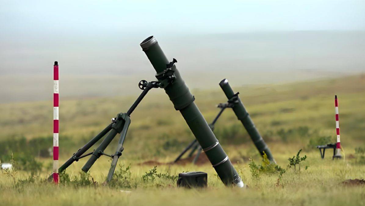 皇冠信用網去哪里弄_又把高端玩成“白菜”皇冠信用網去哪里弄,中国钛合金迫击炮来了,看后谁敢不服?