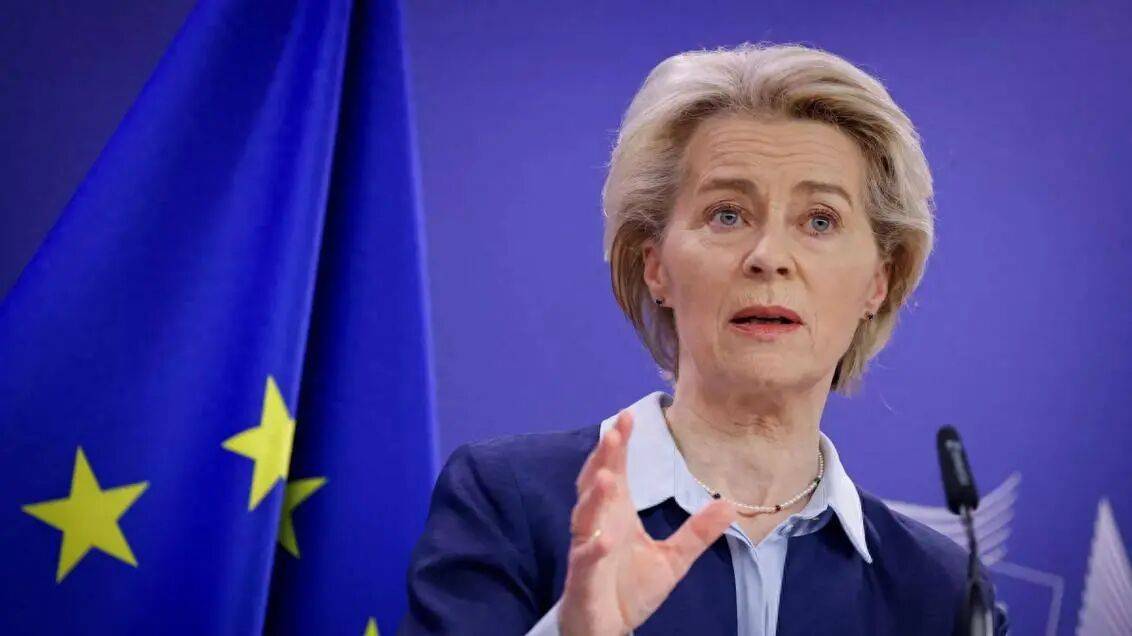 皇冠信用網代理_特朗普大闹联合国后皇冠信用網代理，受不了美国的冯德莱恩，对中国的态度转变，完全没了盛气凌人的样子