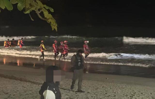 皇冠信用网登2代理申_21岁男子在泰国普吉岛游泳时被卷走皇冠信用网登2代理申,遗体已被发现,当地华人:正处于雨季,海边有离岸流