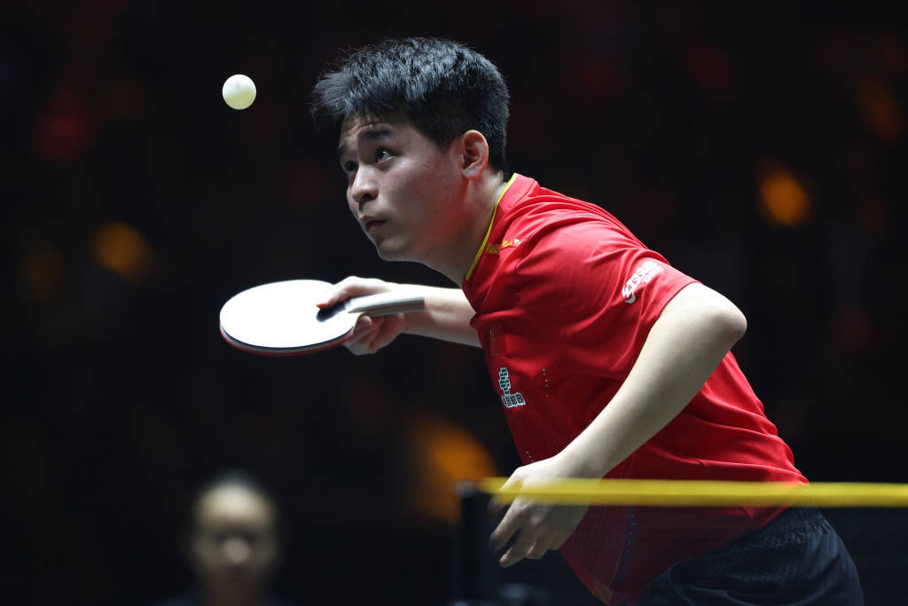 皇冠信用平台出租出售_林诗栋不敌小勒布伦皇冠信用平台出租出售,国乒无缘提前锁定中国大满贯男单冠军