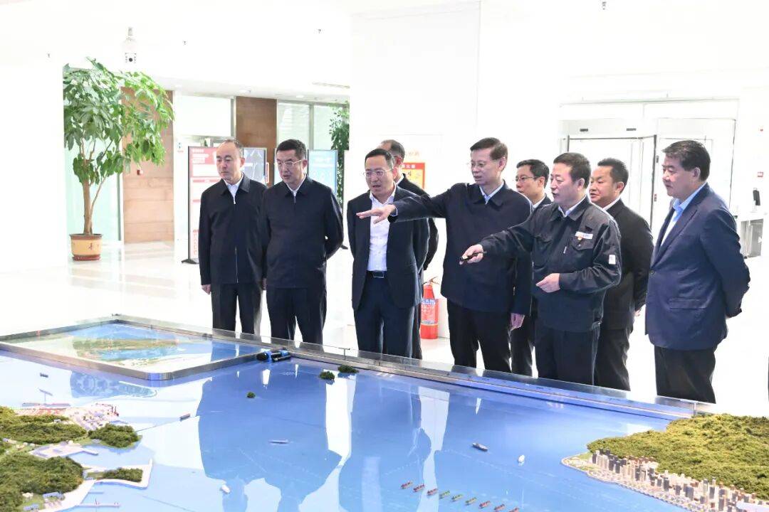 皇冠信用网额度_新任辽宁省委书记许昆林皇冠信用网额度，到大连调研