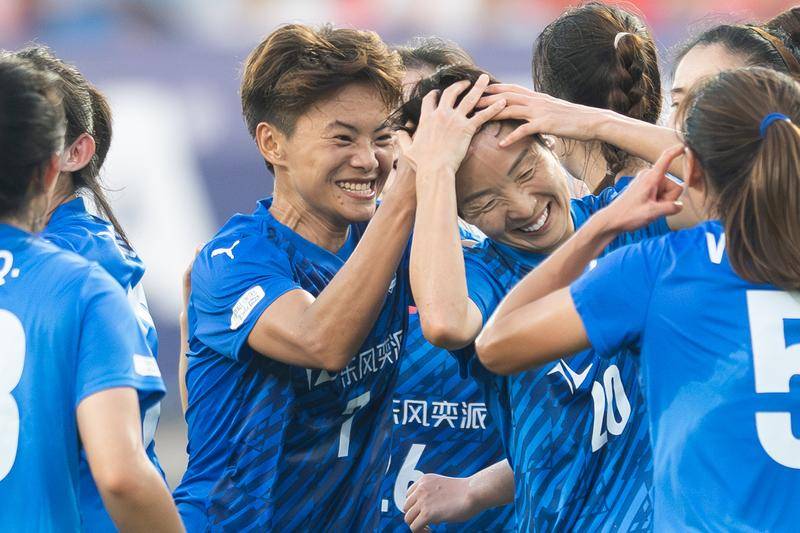 皇冠welcome注册账号_国际足联主席:祝贺武汉女足创造历史 拿下女足冠军杯首胜