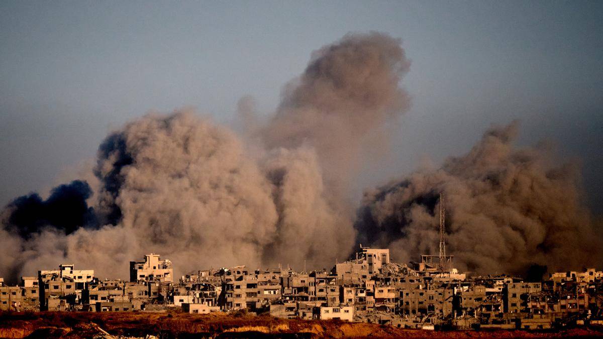 皇冠信用網会员_加沙勇士迎来惨胜皇冠信用網会员,以军3000辆自爆车突袭失败,特朗普离诺奖又进一步?