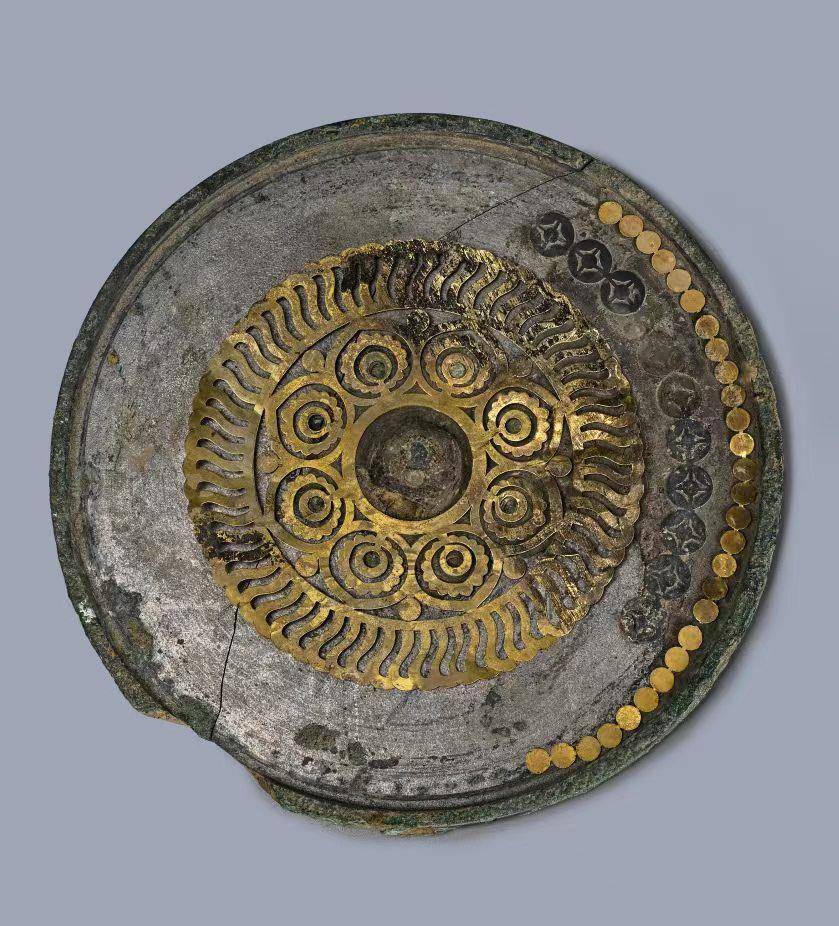 皇冠信用網账号
_西安一安置小区发现唐宰相张九龄夫人墓:她殁年28岁皇冠信用網账号
,考古部门解析“唐代外嫁女为何葬回娘家”