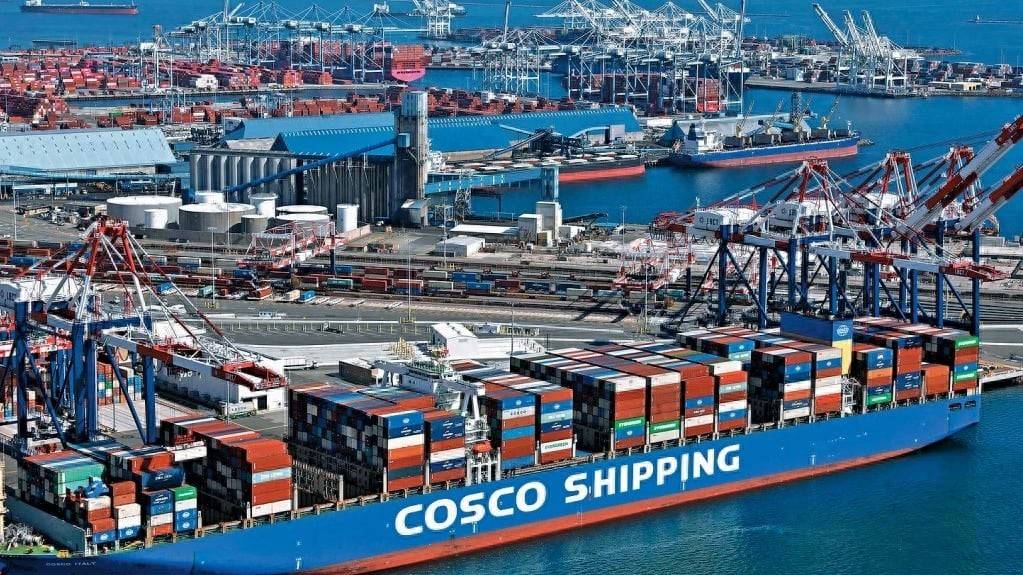 皇冠app
_一艘船多付620万美元皇冠app
,尝到中方反制滋味后,美方改了对华限制令