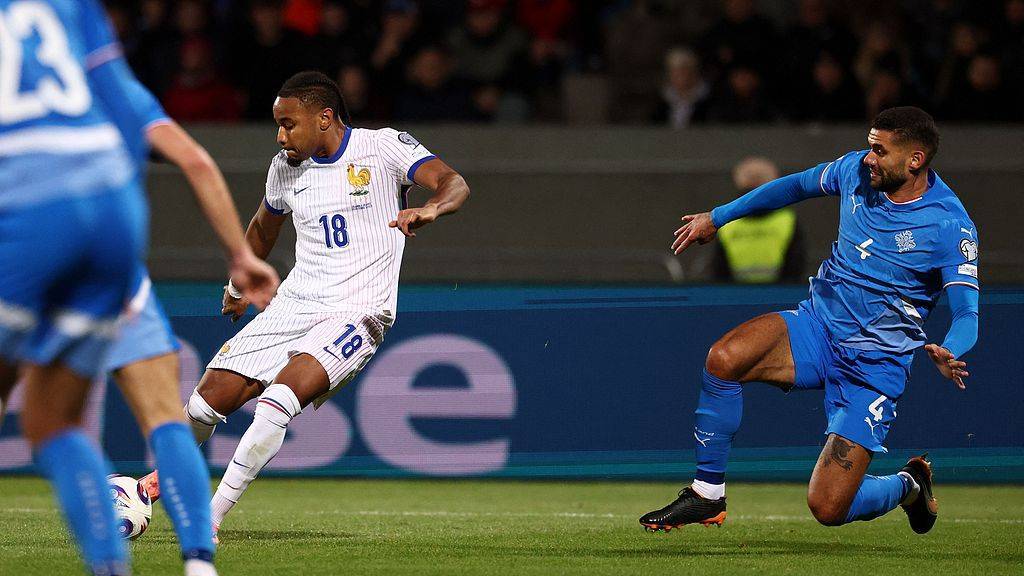 皇冠足球平台代理申请
_世预赛-恩昆库建功马特塔破门 法国2-2冰岛无缘四连胜