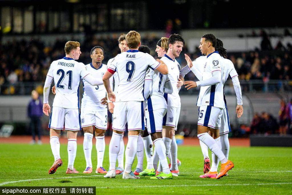 皇冠信用网会员账号_欧洲首队皇冠信用网会员账号！世预赛-凯恩两球 英格兰5-0拉脱维亚进世界杯