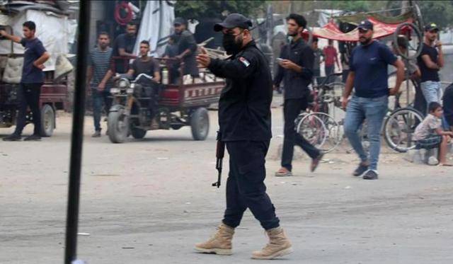 皇冠信用出租
_众叛亲离?7000哈马斯打起内战皇冠信用出租
,以防长:将摧毁所有地下隧道!