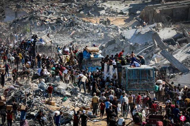 皇冠信用出租
_众叛亲离?7000哈马斯打起内战皇冠信用出租
,以防长:将摧毁所有地下隧道!