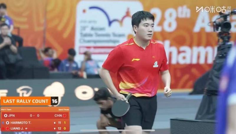 皇冠信用出租
_乒乓球亚锦赛|打满25局皇冠信用出租
!中国男团极限逆转日本队晋级决赛