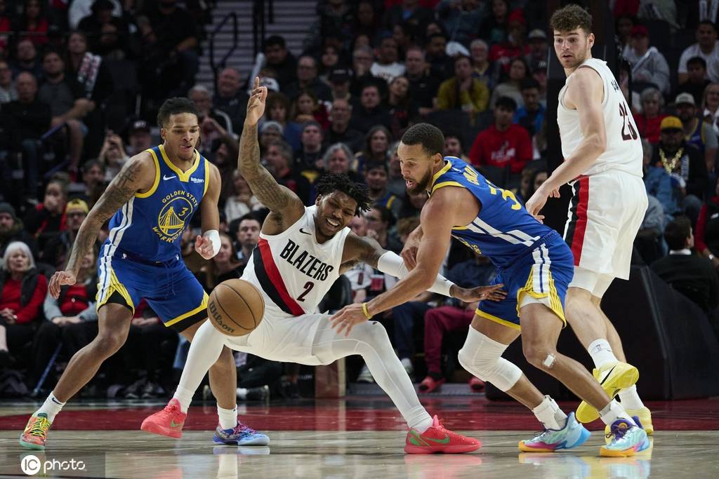 皇冠信用网去哪里弄
_季前赛-库里28分杨瀚森9+6 勇士再胜开拓者