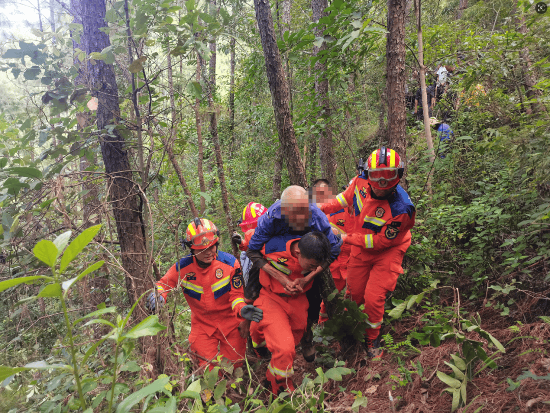 皇冠登3新2管理
_93岁老人进山失联皇冠登3新2管理
,两天后发现他倒挂在树杈上苦撑……