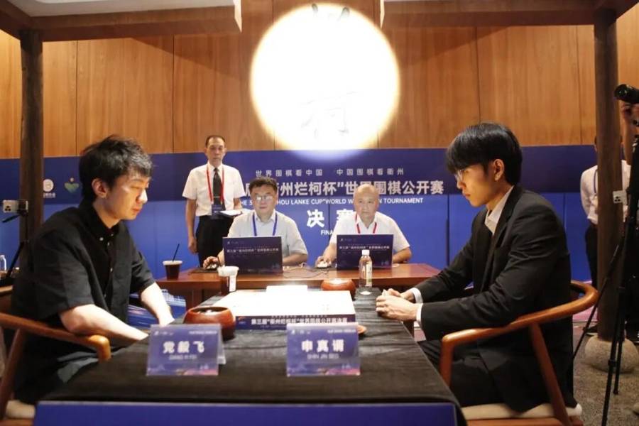 皇冠信用盘出租
_“抗申”成功首捧衢州烂柯杯冠军皇冠信用盘出租
,党毅飞透露擒下申真谞的秘诀