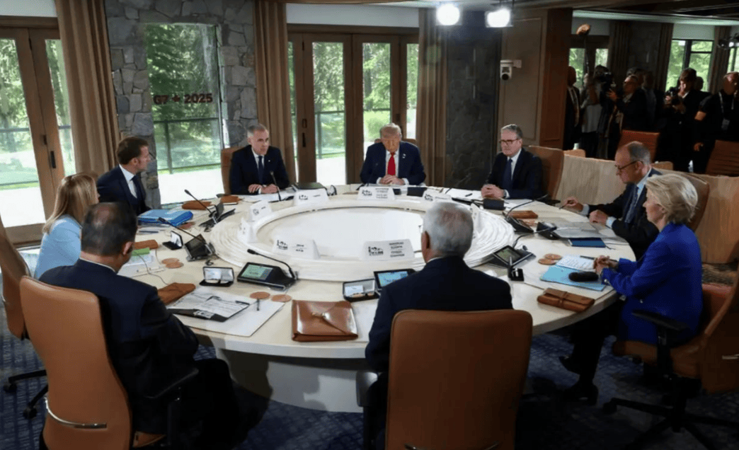 皇冠信用網
_拿不到中国稀土皇冠信用網
,31国打算来硬的?欧盟拉上G7壮胆,要对华发难