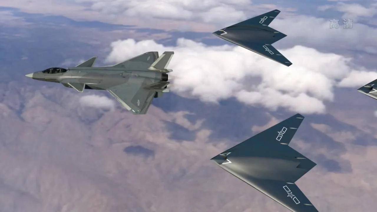 皇冠信用网最新地址
_歼35皇冠信用网最新地址
,歼20S,攻击11,中国隐身作战体系覆盖高原,印军优势全无