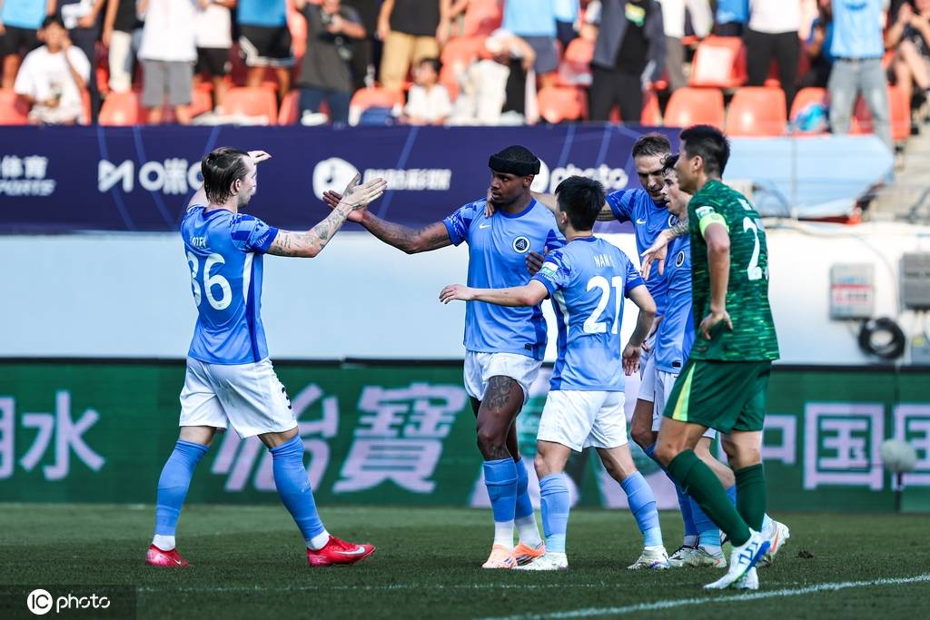 皇冠信用網会员开户
_落后榜首9分皇冠信用網会员开户
!中超-张玉宁破门难救主 国安爆冷1-2深圳