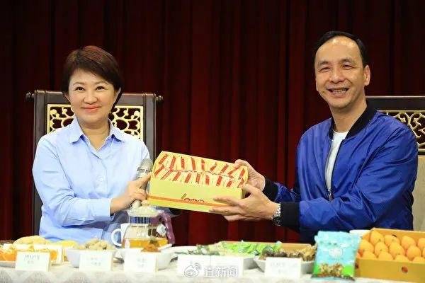 皇冠信用网登123出租_郑丽文接掌国民党主席皇冠信用网登123出租，卢秀燕弃选陷困，党内危机怎么解？