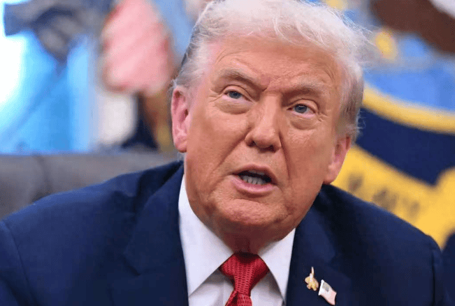 世界杯信用盘登0_特朗普主动公布访华行程世界杯信用盘登0，并送上一份厚礼！中方的回应，只有9个字，瞬间轰动全球舆论