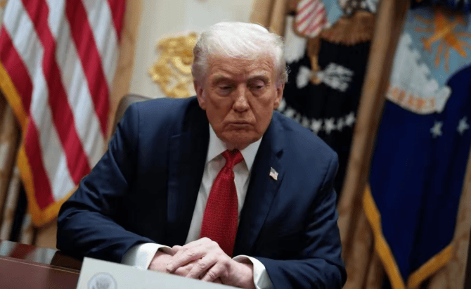 世界杯信用盘登0_特朗普主动公布访华行程世界杯信用盘登0，并送上一份厚礼！中方的回应，只有9个字，瞬间轰动全球舆论