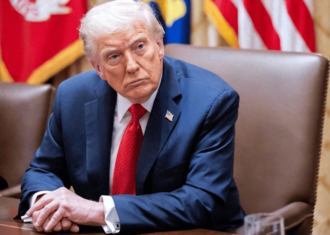 世界杯信用盘APP下载
_特朗普主动公布访华行程世界杯信用盘APP下载
,并送上一份厚礼!中方的回应,只有9个字,赖清德最害怕的局面出现?