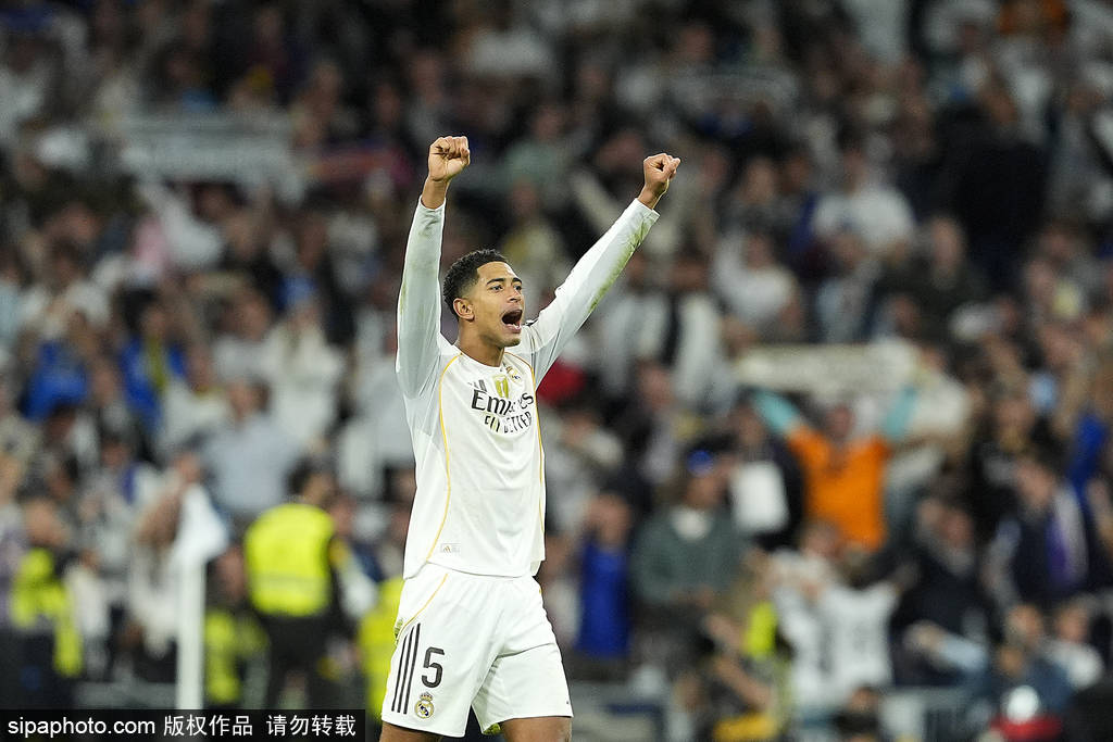 世界杯信用盘登2登3_西甲-姆巴佩破门+失点贝林厄姆建功 皇马2-1胜10人巴萨