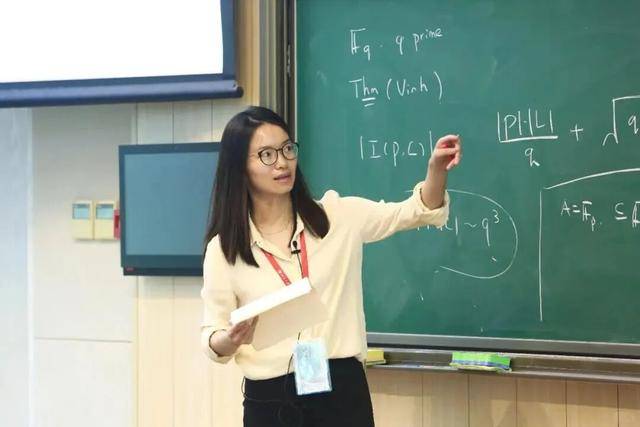 世界杯平台买球
_连传喜讯!34岁女数学家王虹世界杯平台买球
,斩获两项大奖
