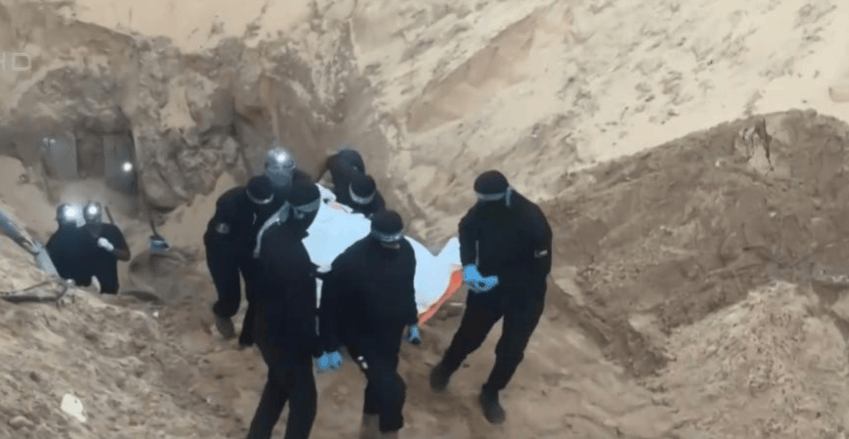 世界杯平台代理合作_哈马斯“假装寻找遗体”世界杯平台代理合作，激怒以色列撕毁停火协议