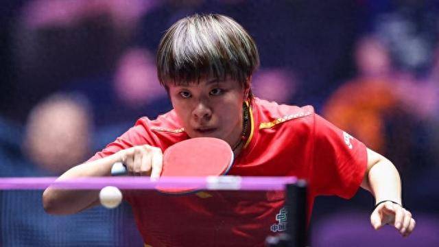 世界杯代理开户平台_国乒“四连败”后王艺迪赢得首胜世界杯代理开户平台，张本智和首轮就遇“内战”