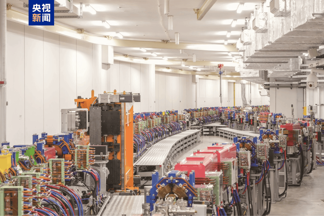 世界杯足球网址登陆
_比太阳亮万亿倍世界杯足球网址登陆
!高能同步辐射光源通过工艺验收