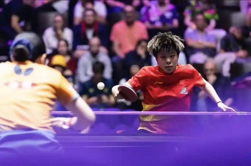 足球平台登1出租
_WTT蒙彼利埃冠军赛|王艺迪七局险胜张本美和晋级四强