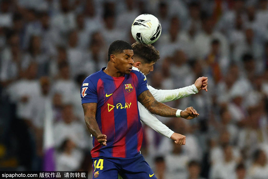 世界杯信用盘代理_曝巴萨有意买断拉什福德 若续约球员需要再次降薪