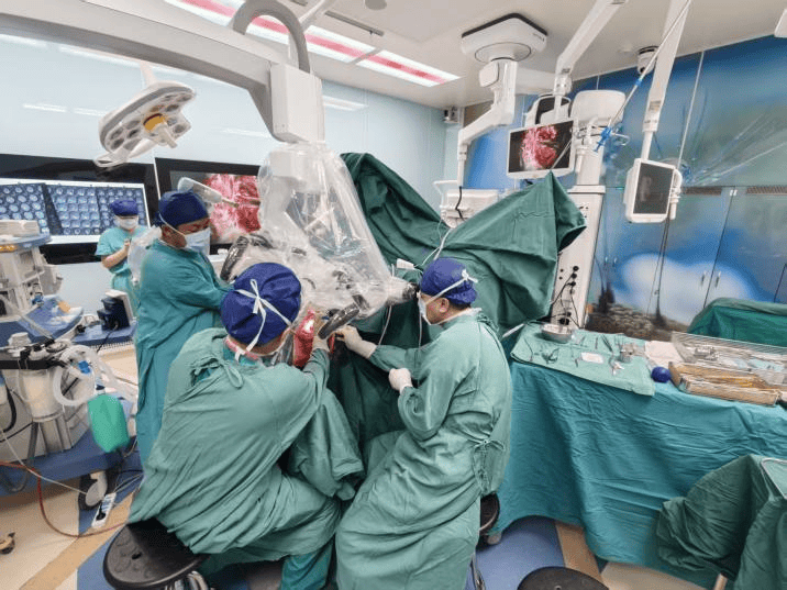 hga025怎么登录_山西首例hga025怎么登录！山西省人民医院成功实施脑机接口辅助功能区脑肿瘤切除手术