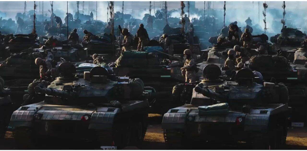 首尔叁星迅雷 vs 安阳正官庄 RB
_大场面!机器狗、无人机开路首尔叁星迅雷 vs 安阳正官庄 RB
,实兵对抗演练画面公布