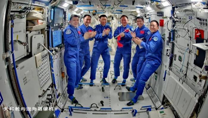 hga010客户端_疑似遭空间微小碎片撞击hga010客户端，神舟二十号返回任务将推迟进行