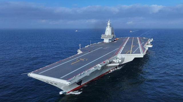 皇冠信用网在线注册_福建舰官宣交付皇冠信用网在线注册，美媒向华盛顿发出呼吁：台湾问题不值得美国拼命