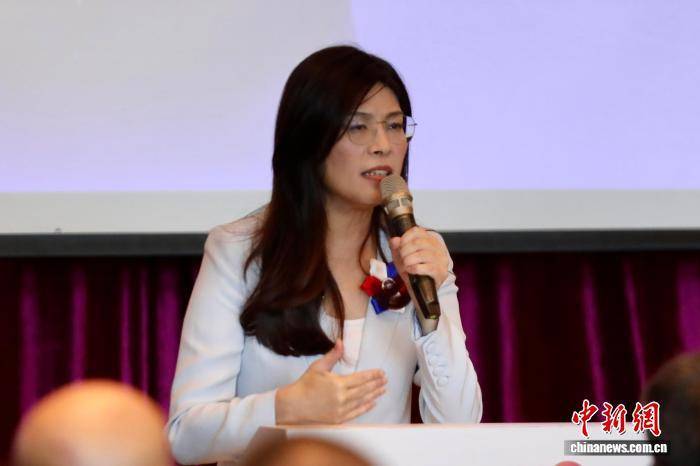 体育皇冠信用网_两岸领导人历史性会晤十周年 郑丽文：国民党将沿正确方向坚定前行