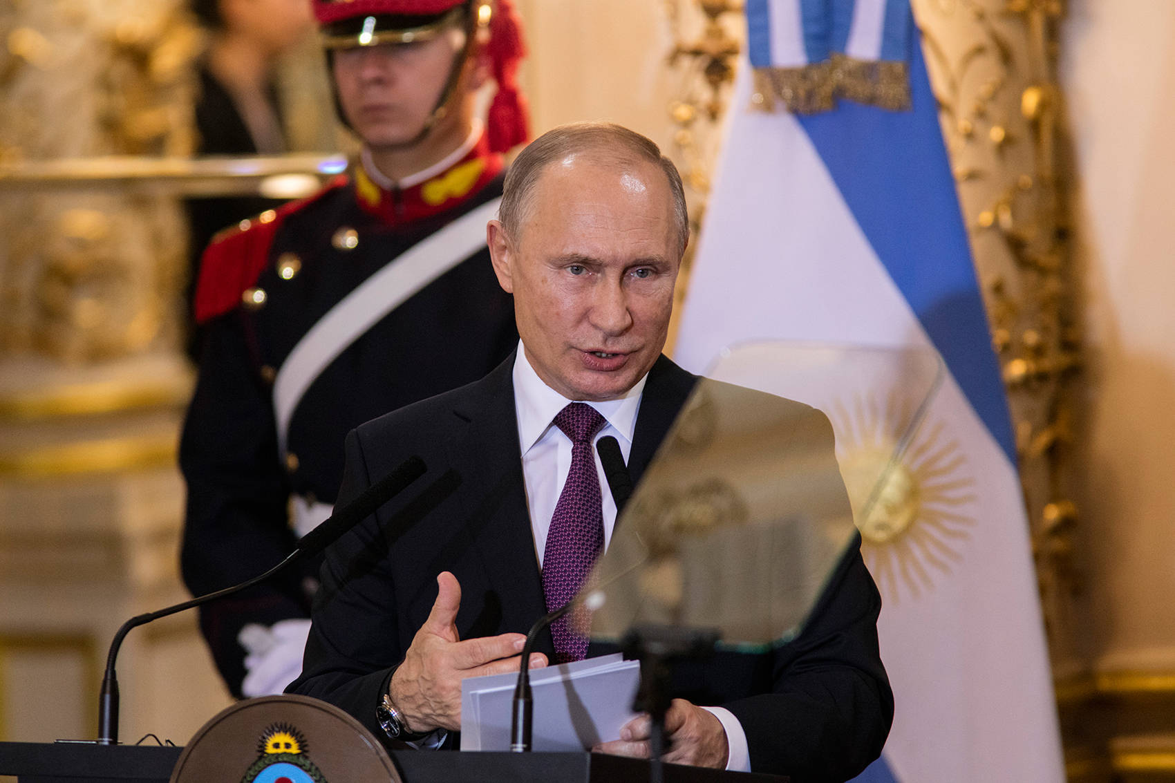 正版皇冠信用网开户
_普京最新支持率出炉正版皇冠信用网开户
!拉夫罗夫与普京关系紧张?克宫回应