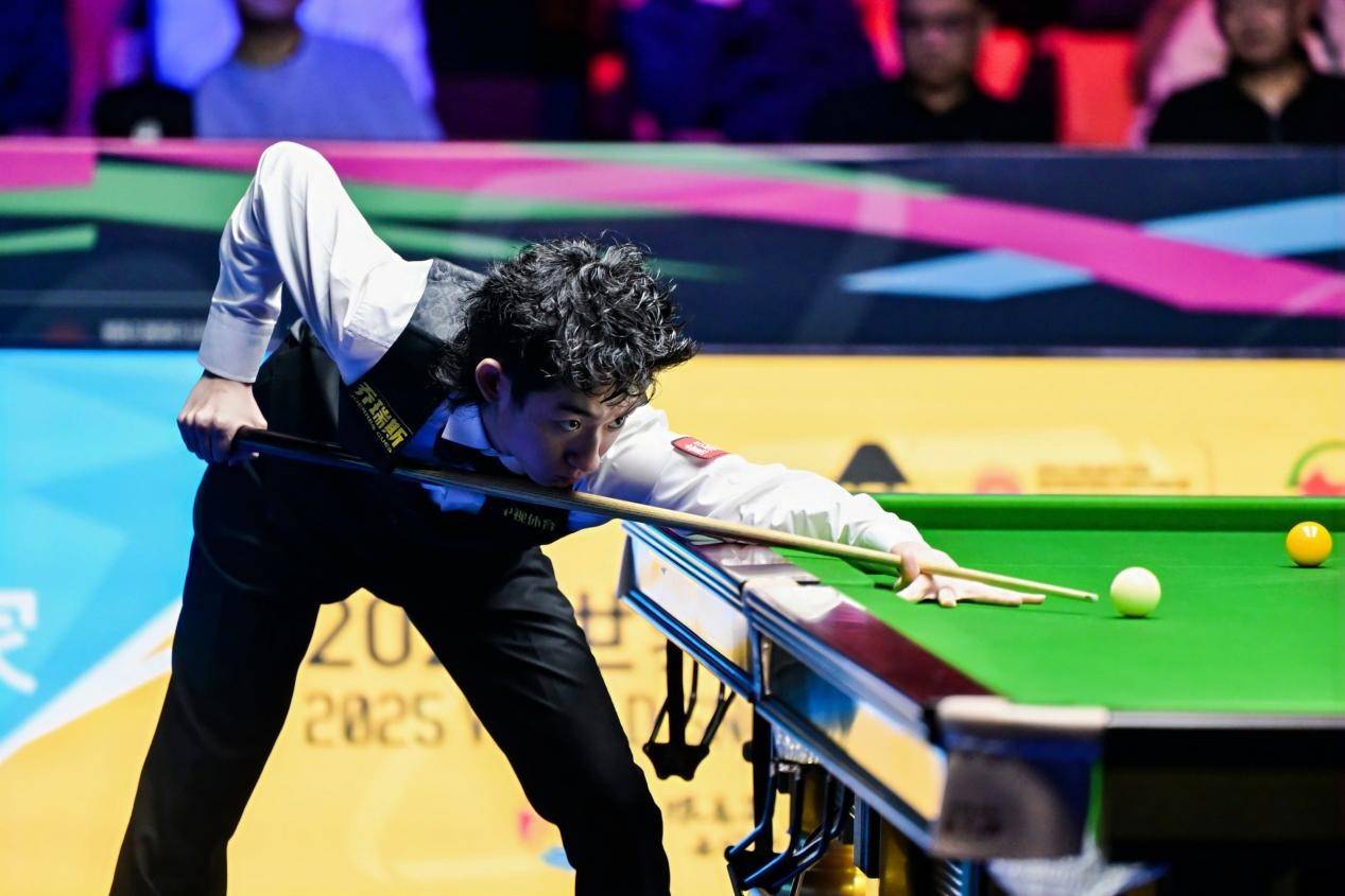 皇冠信用盘需要押金吗
_斯诺克国锦赛新王加冕 中国小将吴宜泽南京登顶夺生涯首冠