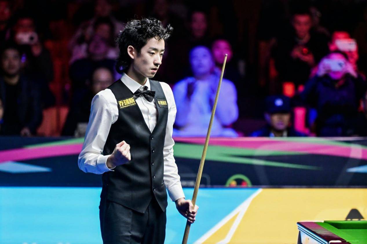 皇冠信用盘需要押金吗
_斯诺克国锦赛新王加冕 中国小将吴宜泽南京登顶夺生涯首冠