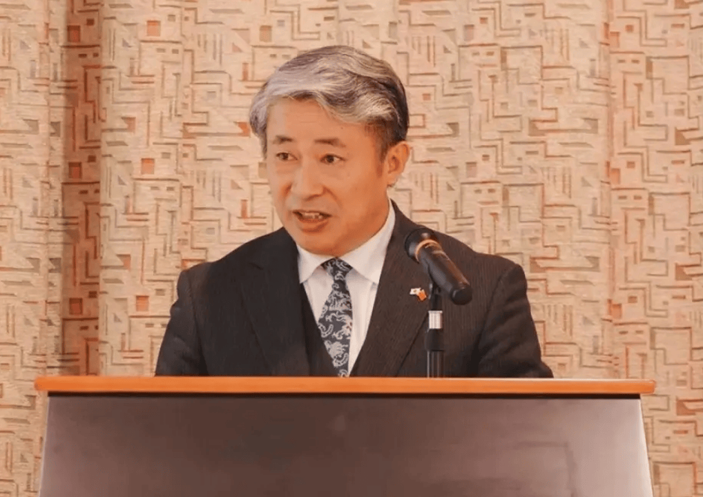 皇冠信用盘最新地址
_我外交官发大火皇冠信用盘最新地址
,发表“斩首”警告!高市早苗:你做好觉悟了吗?