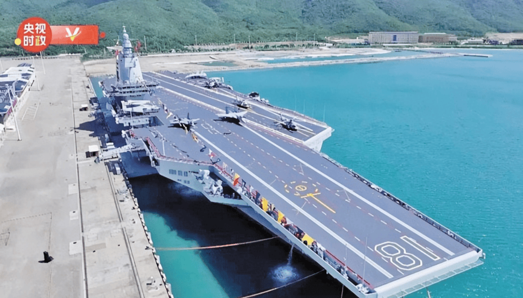 皇冠信用网站
_福建舰上班后皇冠信用网站
,中国空军也不藏了!轰隆一声巨响,歼20旁多了架新战机