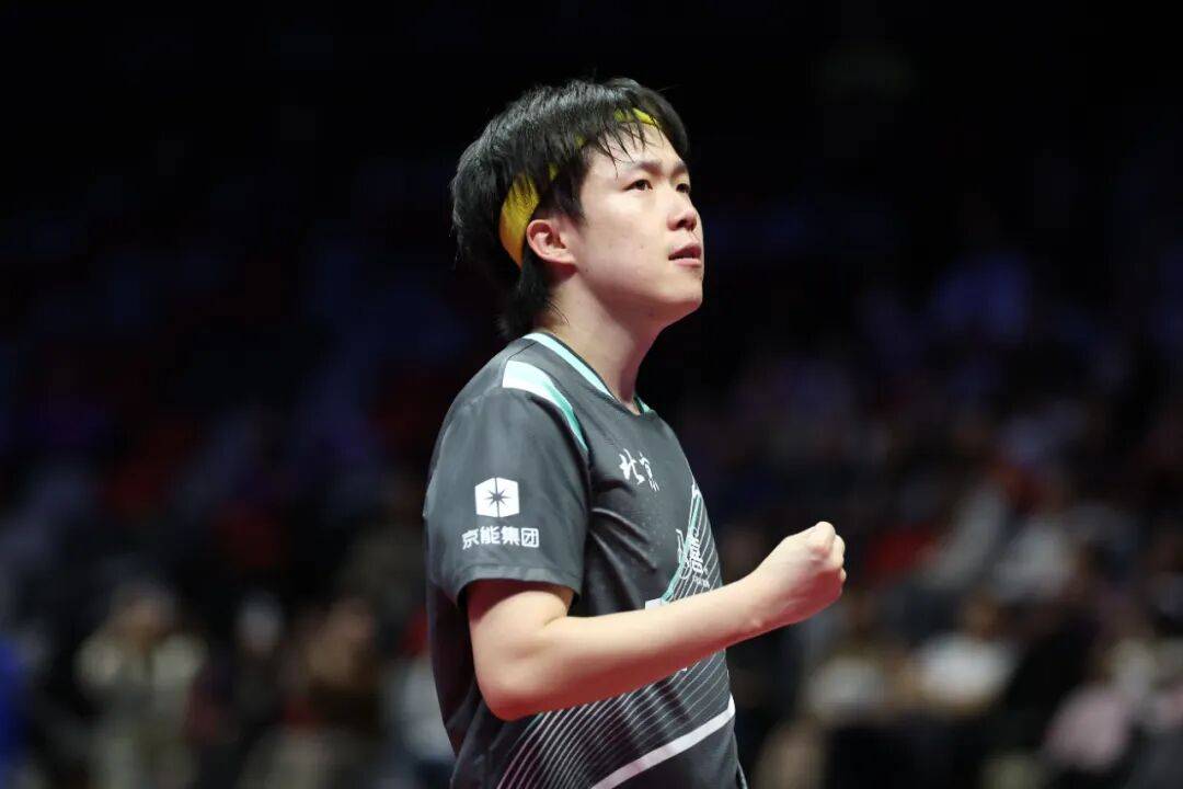 正版皇冠信用开户_王楚钦赢下七局大战正版皇冠信用开户，王曼昱王艺迪争4强席位 | 全运会