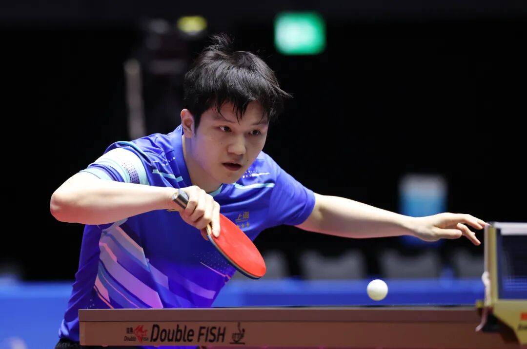 正版皇冠信用开户_王楚钦赢下七局大战正版皇冠信用开户，王曼昱王艺迪争4强席位 | 全运会