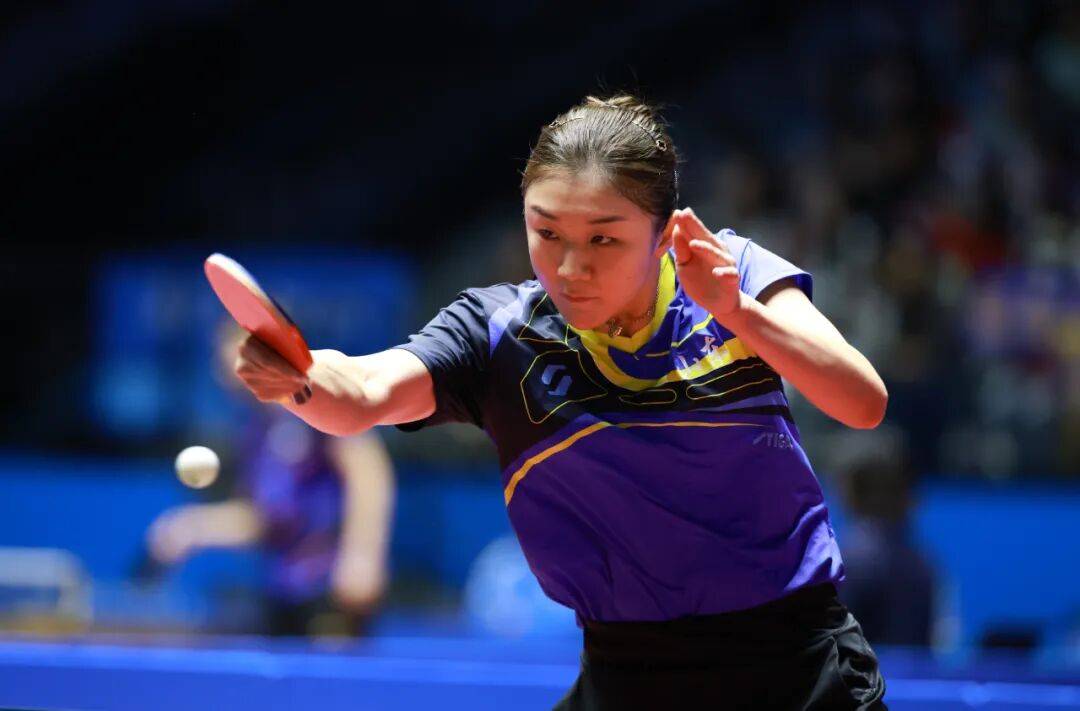 正版皇冠信用开户_王楚钦赢下七局大战正版皇冠信用开户，王曼昱王艺迪争4强席位 | 全运会