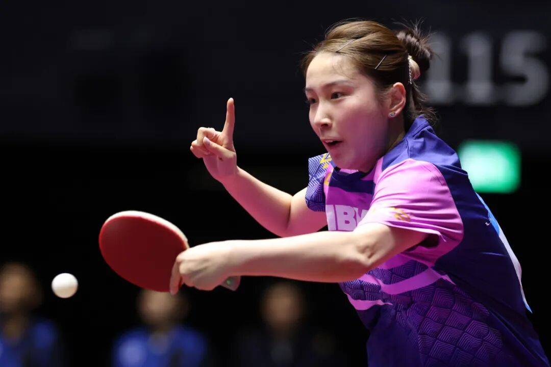 正版皇冠信用开户_王楚钦赢下七局大战正版皇冠信用开户，王曼昱王艺迪争4强席位 | 全运会