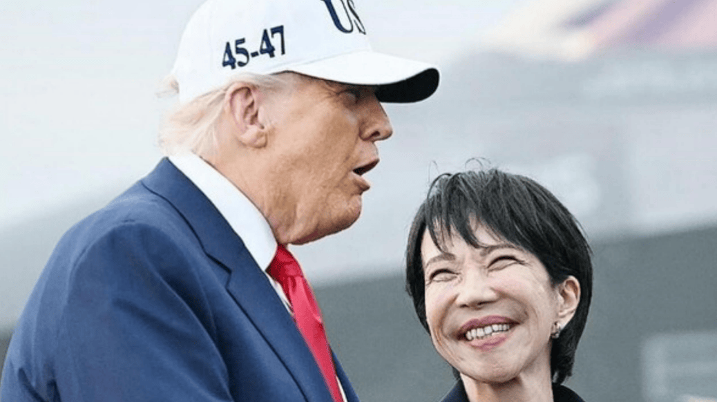 皇冠信用网怎么注册_特朗普表态日本不是朋友后皇冠信用网怎么注册，82%日本观众迅速倒戈，不再支持高市对华言论！