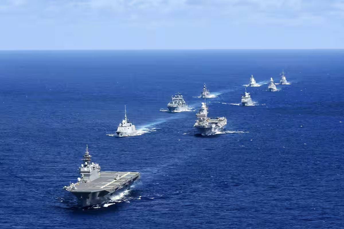 皇冠足球管理平台出租_日本真的在准备打仗：一旦动武皇冠足球管理平台出租，日本数万登陆部队，都将沉入东海