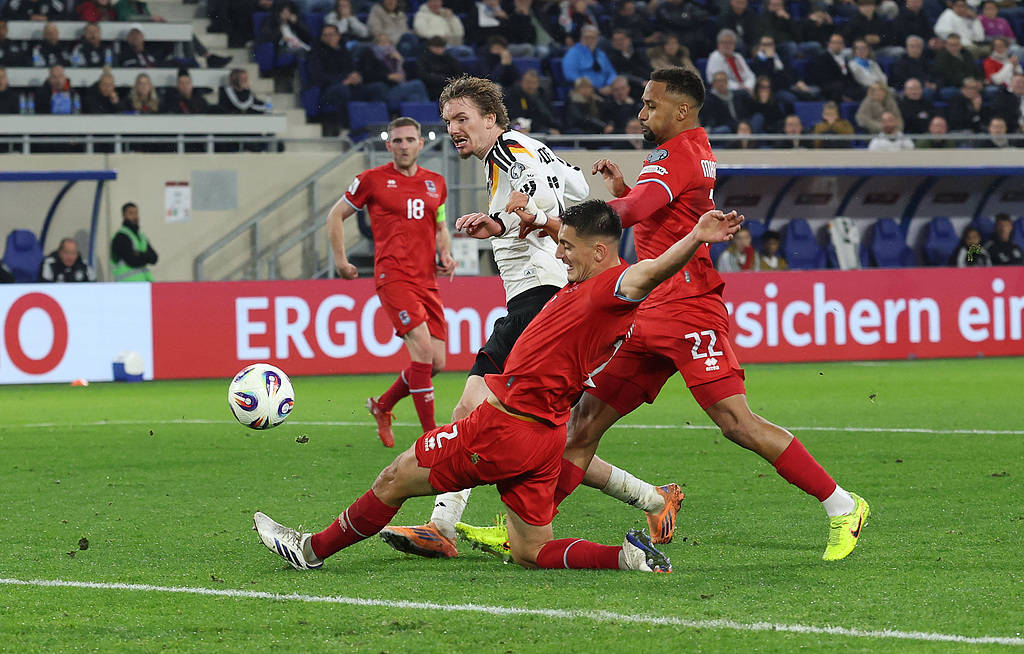 皇冠信用盘会员
_世预赛-沃尔特马德双响 德国2-0卢森堡末轮硬拼斯洛伐克