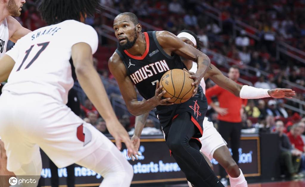 皇冠信用盘如何申请_杜兰特30分申京25+10+9 火箭大胜开拓者取三连胜